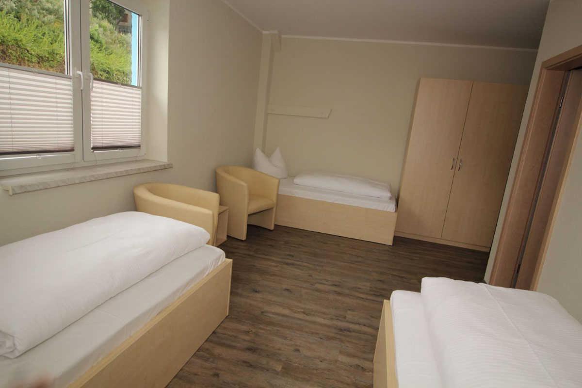 Kutterfisch Kajueten Direkt Im Stadthafen Apartment Sassnitz Exterior photo